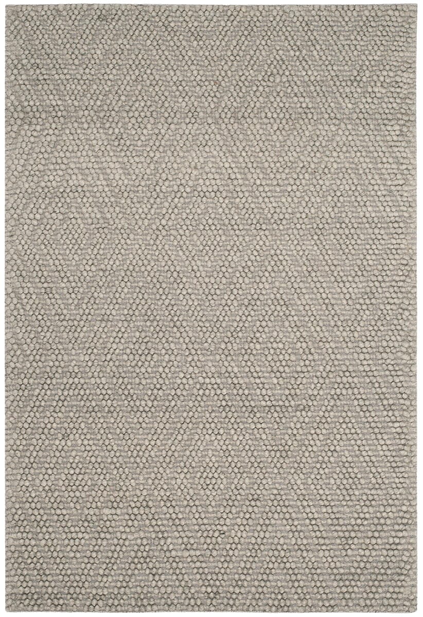 Safavieh Natura Nat623C Silver Area Rug