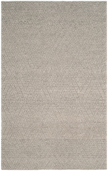 Safavieh Natura Nat623C Silver Area Rug