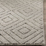 Safavieh Natura Nat623C Silver Rugs.