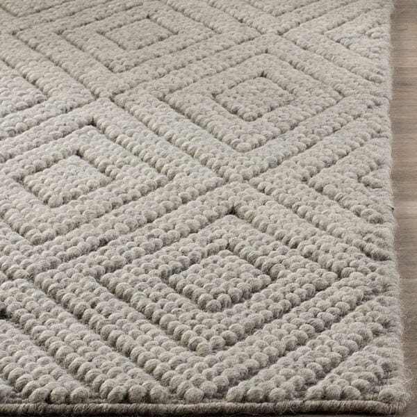 Safavieh Natura Nat623C Silver Rugs.