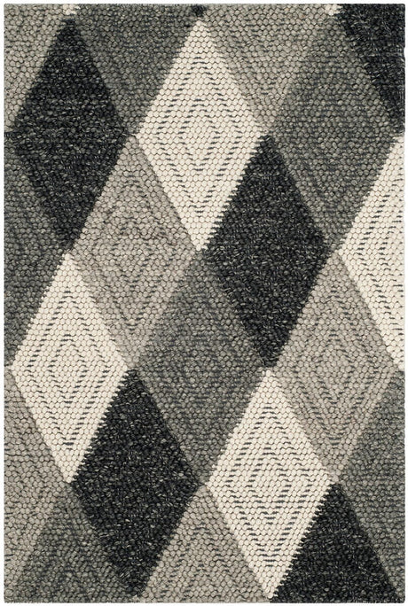 Safavieh Natura Nat623D Anthracite Rugs.