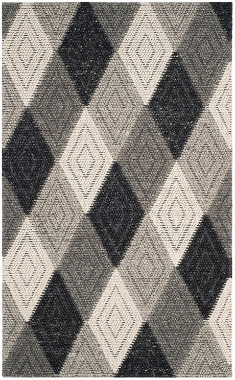 Safavieh Natura Nat623D Anthracite Rugs.