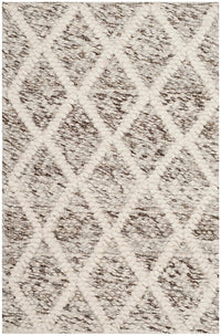 Safavieh Natura Nat711A Ivory / Stone Geometric Area Rug