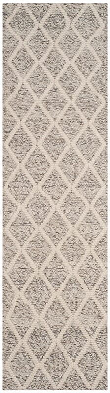 Safavieh Natura Nat711A Ivory / Stone Geometric Area Rug