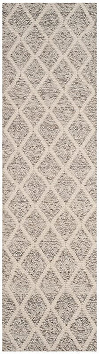 Safavieh Natura Nat711A Ivory / Stone Geometric Area Rug