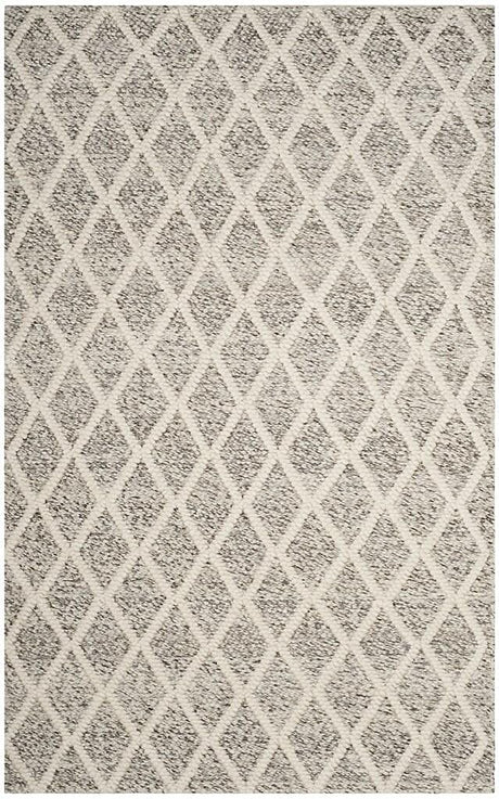 Safavieh Natura Nat711A Ivory / Stone Rugs.