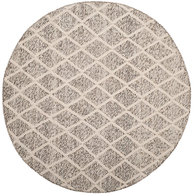 Safavieh Natura Nat711A Ivory / Stone Geometric Area Rug