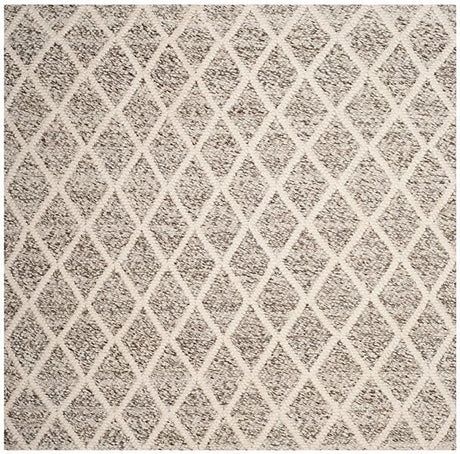 Safavieh Natura Nat711A Ivory / Stone Rugs.