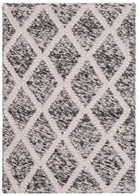 Safavieh Natura Nat711C Ivory / Black Geometric Area Rug