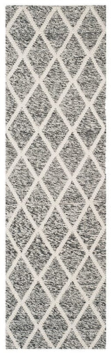 Safavieh Natura Nat711C Ivory / Black Rugs.