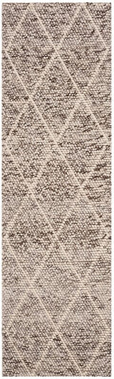 Safavieh Natura Nat712A Ivory / Stone Rugs.