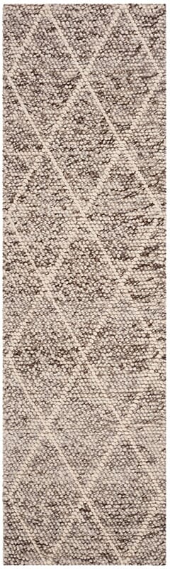 Safavieh Natura Nat712A Ivory / Stone Geometric Area Rug