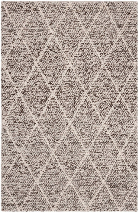 Safavieh Natura Nat712A Ivory / Stone Rugs.