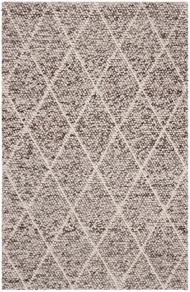 Safavieh Natura Nat712A Ivory / Stone Rugs.