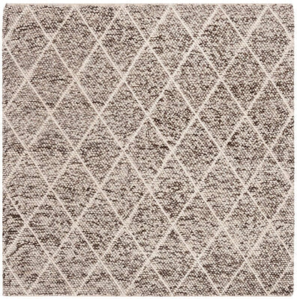 Safavieh Natura Nat712A Ivory / Stone Geometric Area Rug