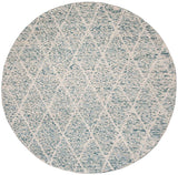 Safavieh Natura Nat712B Ivory / Blue Rugs.