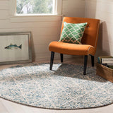 Safavieh Natura Nat712B Ivory / Blue Rugs.