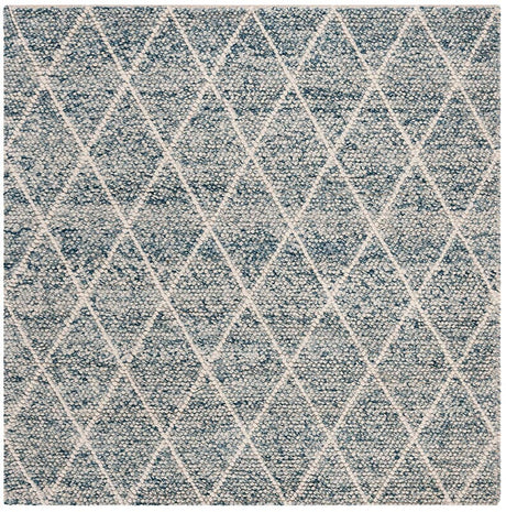 Safavieh Natura Nat712B Ivory / Blue Rugs.