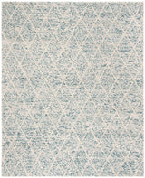 Safavieh Natura Nat712B Ivory / Blue Rugs.