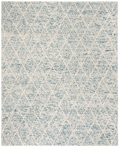 Safavieh Natura Nat712B Ivory / Blue Rugs.