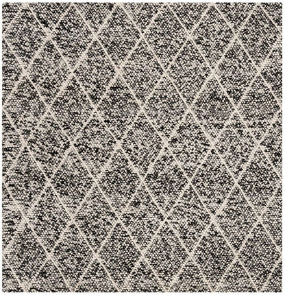 Safavieh Natura Nat712C Ivory / Black Geometric Area Rug