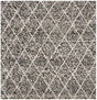 Safavieh Natura Nat712C Ivory / Black Rugs.