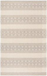 Safavieh Natura Nat750F Grey/Ivory Rug.