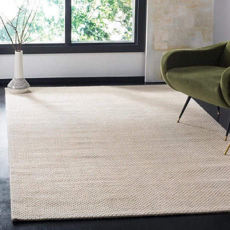 Safavieh Natura Nat801A Ivory Rug.