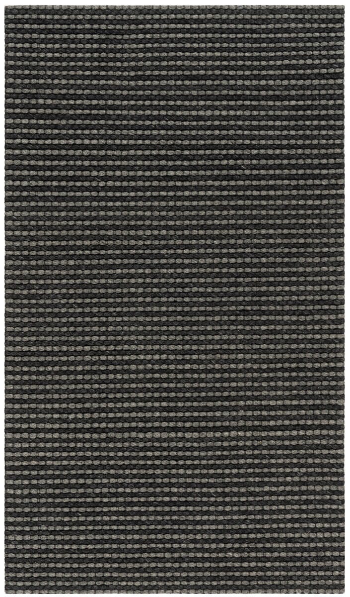 Safavieh Natura Nat801D Grey / Black Area Rug