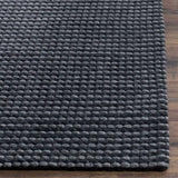 Safavieh Natura Nat801D Grey / Black Rugs.