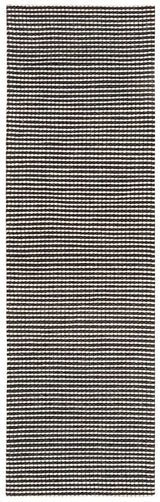Safavieh Natura Nat801E Ivory / Black Rugs.