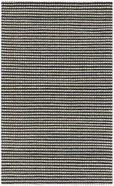 Safavieh Natura Nat801E Ivory / Black Rugs.