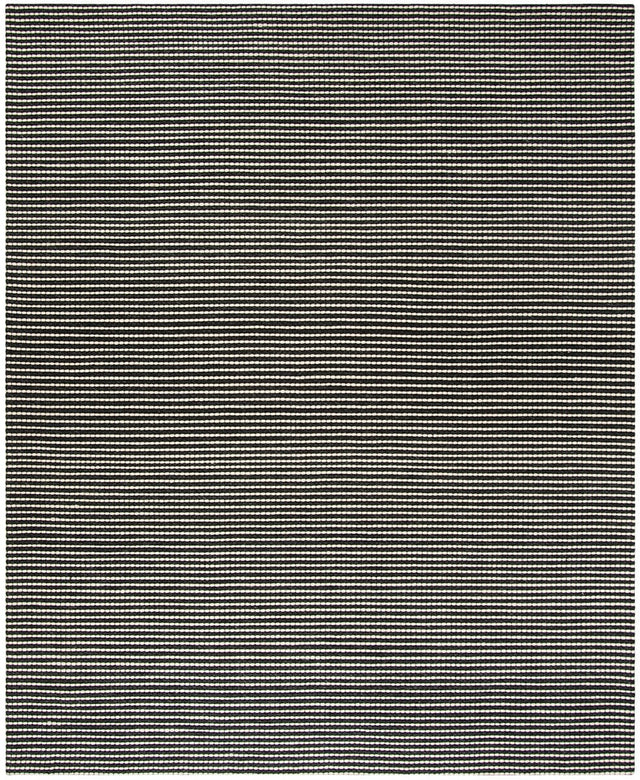 Safavieh Natura Nat801E Ivory / Black Rugs.