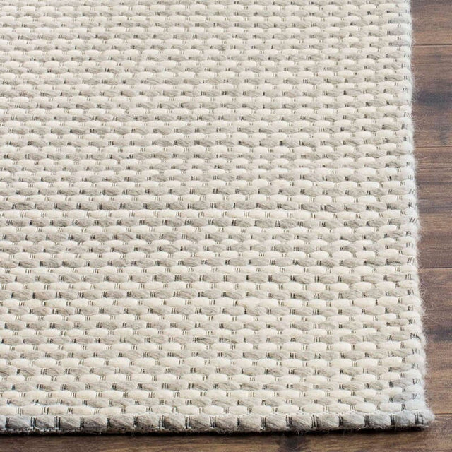 Safavieh Natura Nat801G Silver/Ivory Rug.