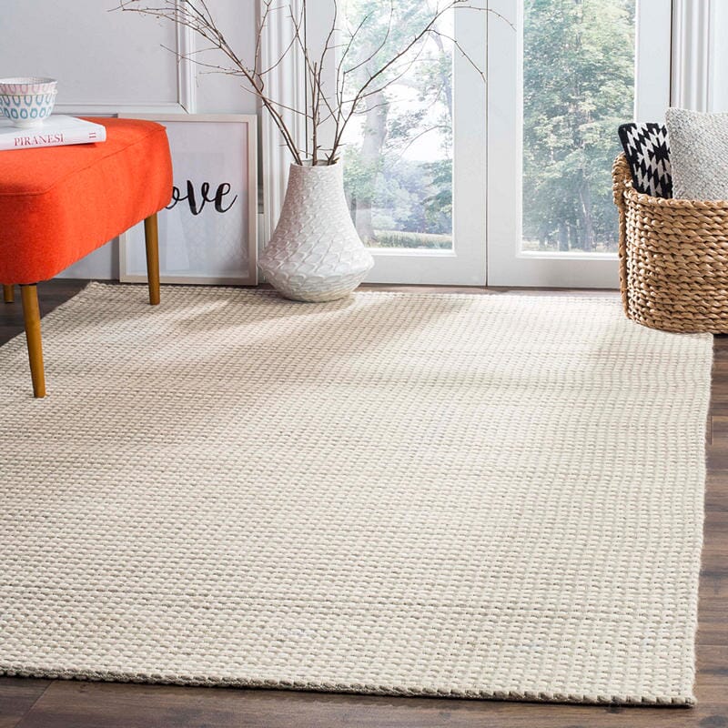 Safavieh Natura Nat801G Silver / Ivory Area Rug