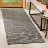 Safavieh Natura Nat801H Silver / Ivory Rugs.