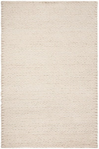 Safavieh Natura Nat802A Ivory Solid Color Area Rug