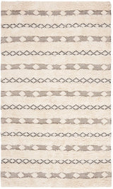 Safavieh Natura Nat950A Ivory/Grey Rug.
