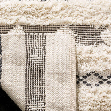 Safavieh Natura Nat950A Ivory/Grey Rug.