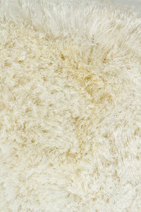Chandra Naya nay18805 White Shag Area Rug