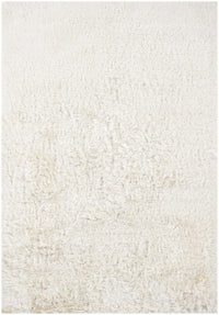 Chandra Naya nay18805 White Shag Area Rug