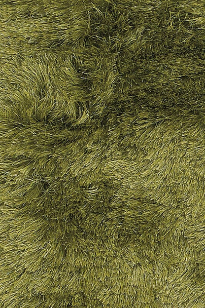 Chandra Naya nay18812 Green Shag Area Rug