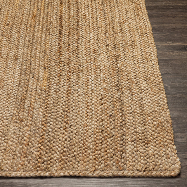 Surya Natural Braids Nbd-2300 Tan Rug.