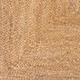 Surya Natural Braids Nbd-2300 Tan Rug.