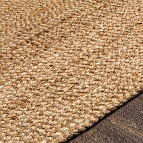 Surya Natural Braids Nbd-2300 Tan Rug.