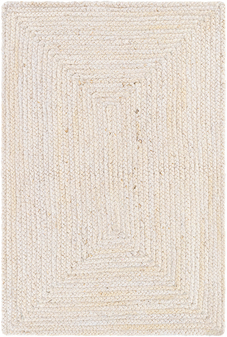 Surya Natural Braids Nbd-2301 Cream Rug.