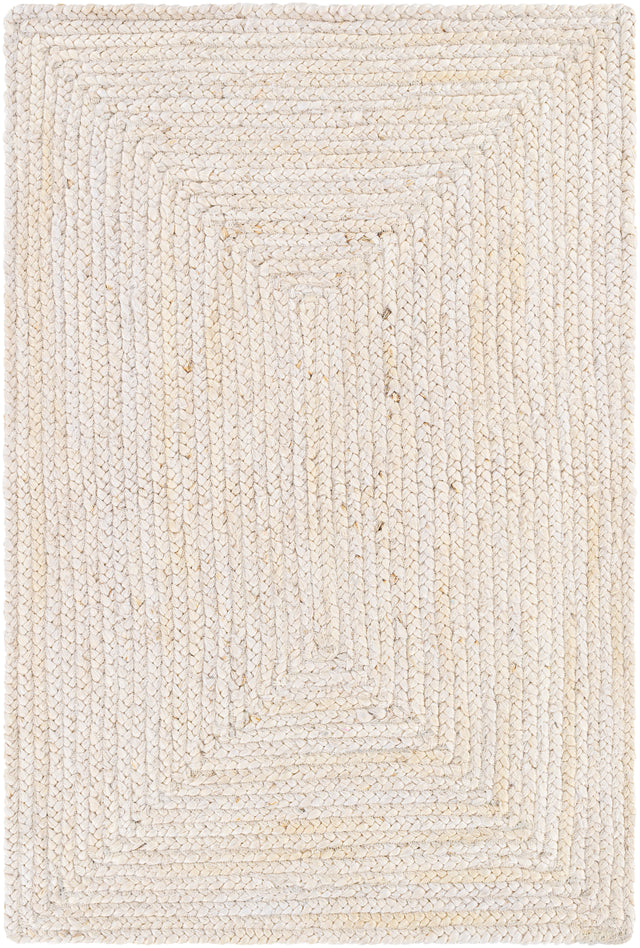 Surya Natural Braids Nbd-2301 Cream Rug.