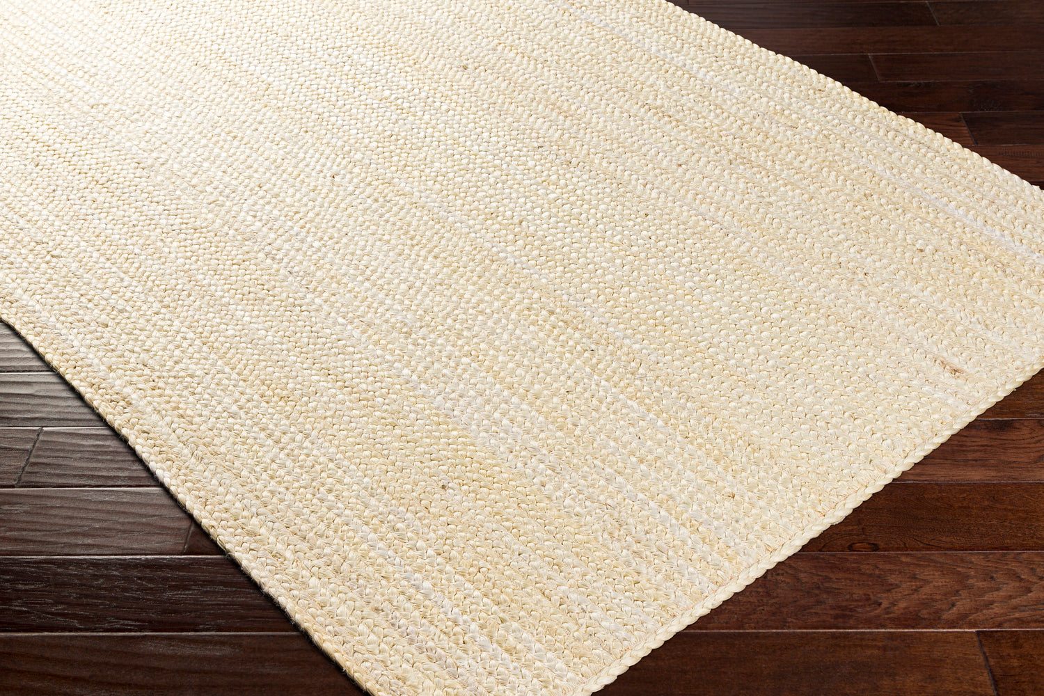 Surya Natural Braids Nbd-2301 Cream Rug.