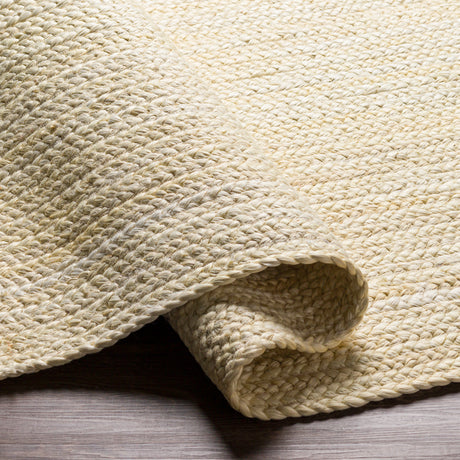 Surya Natural Braids Nbd-2301 Cream Rug.