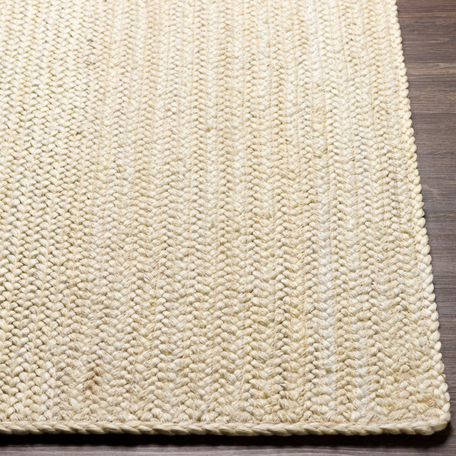 Surya Natural Braids Nbd-2301 Cream Rug.